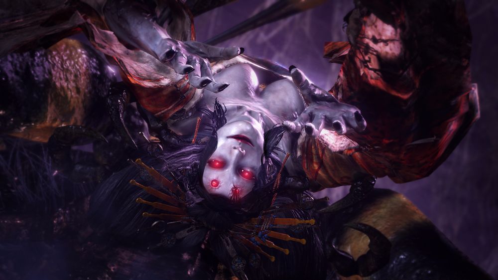 Nioh un trailer per mostrare le battaglie contro i boss.jpg Nioh un trailer per mostrare le battaglie contro i boss.jpg